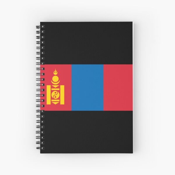 Item preview, Mongolia - Official Flag of Mongolia designed and sold by allstars007.
