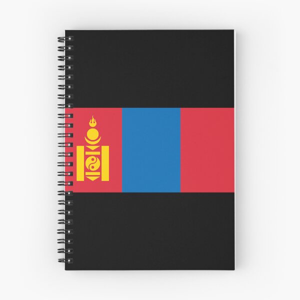 Item preview, Mongolia - Official Flag of Mongolia designed and sold by allstars007.