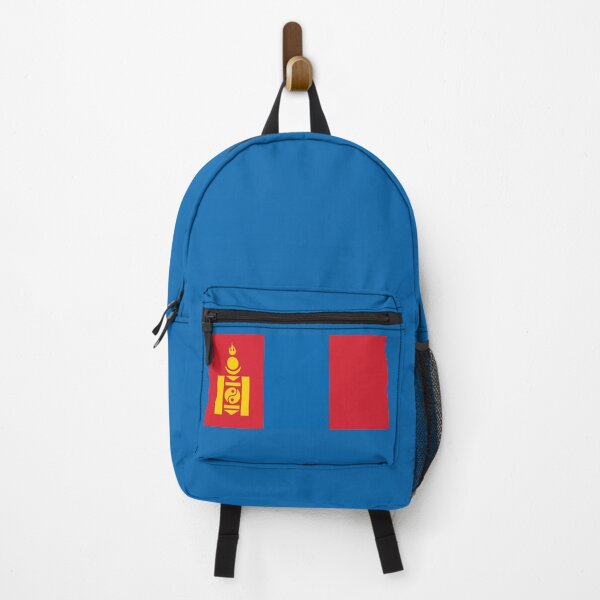 Item preview, Mongolia - Official Flag of Mongolia designed and sold by allstars007.