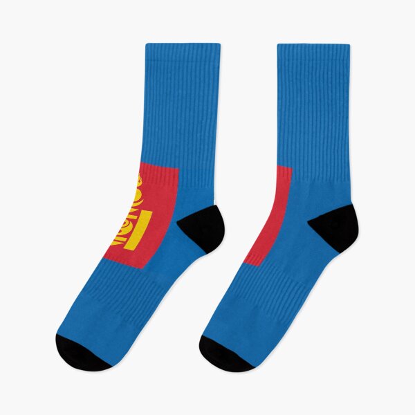 Item preview, Mongolia - Official Flag of Mongolia designed and sold by allstars007.