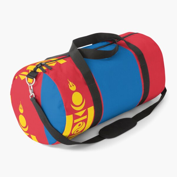 Item preview, Mongolia - Official Flag of Mongolia designed and sold by allstars007.