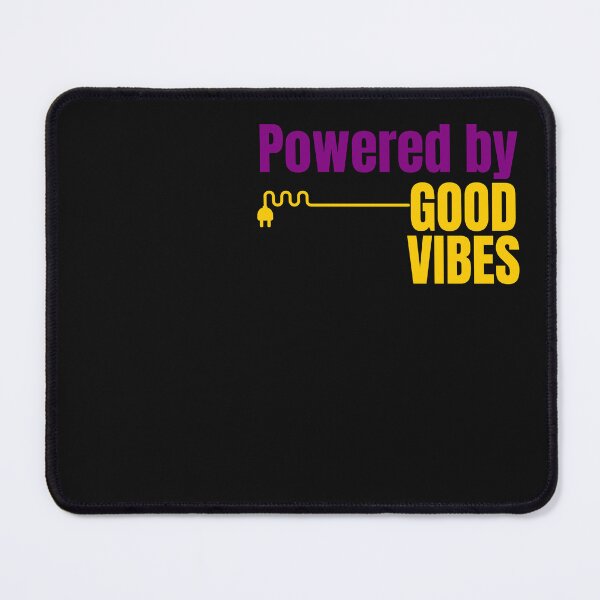 Item preview, Powered by Positive Vibes designed and sold by heartfeltarts93.