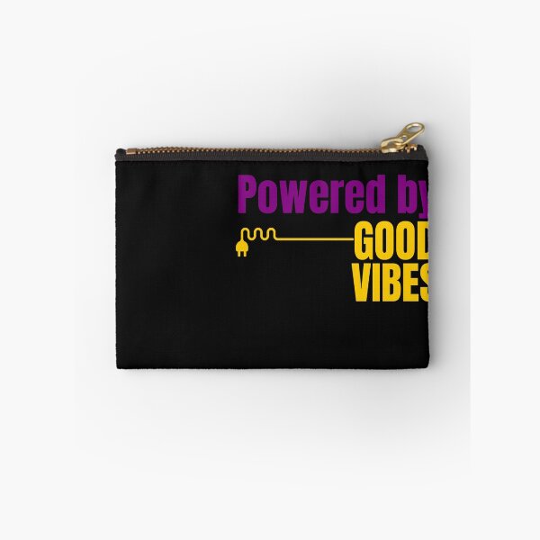 Item preview, Powered by Positive Vibes designed and sold by heartfeltarts93.