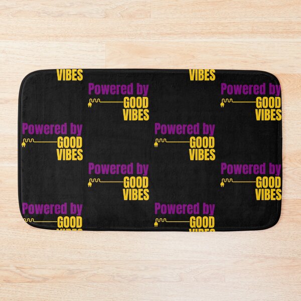 Item preview, Powered by Positive Vibes designed and sold by heartfeltarts93.