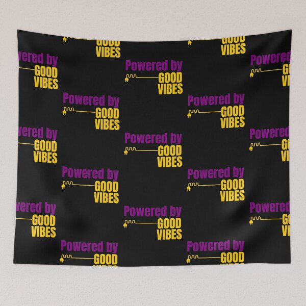 Item preview, Powered by Positive Vibes designed and sold by heartfeltarts93.