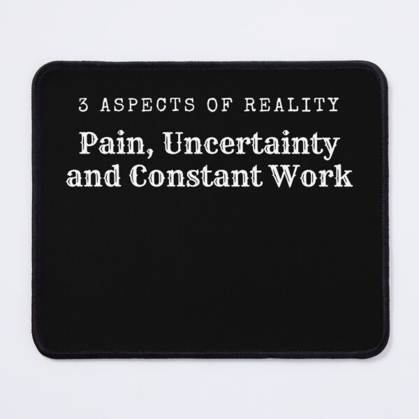 Item preview, 3 aspects of reality  designed and sold by zugharo2019.