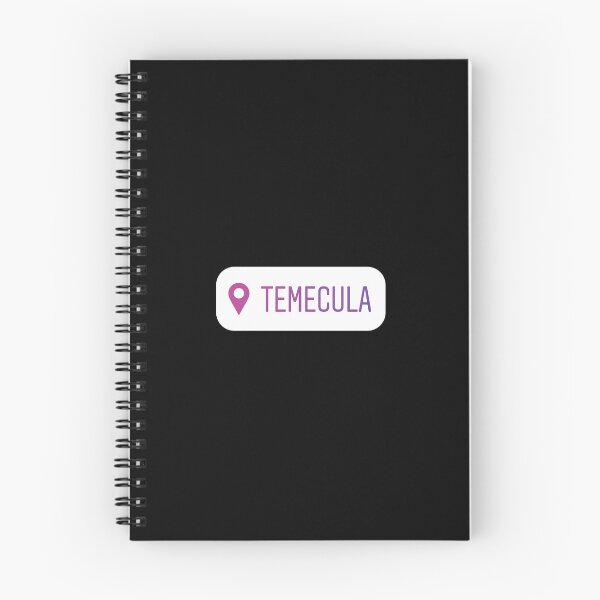 Item preview, Temecula Geotag  designed and sold by orlumbuspirate.