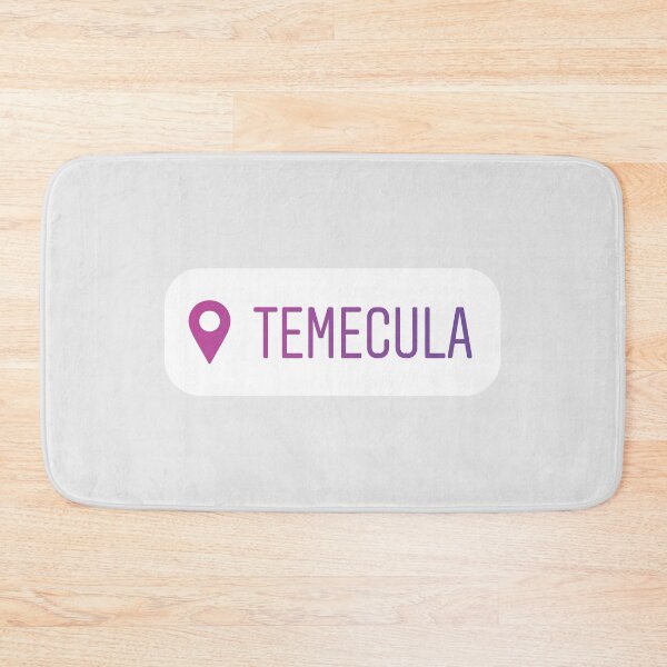 Item preview, Temecula Geotag  designed and sold by orlumbuspirate.