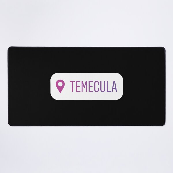 Item preview, Temecula Geotag designed and sold by orlumbuspirate.