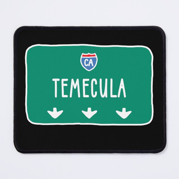 Item preview, Temecula Roadsign designed and sold by orlumbuspirate.