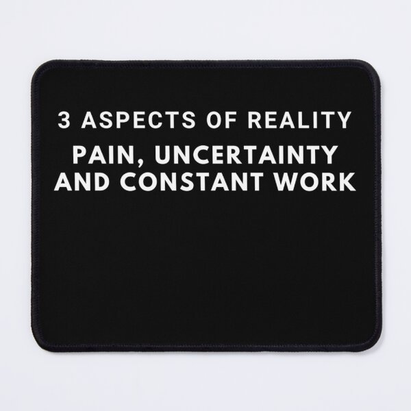 Item preview, Three aspects of reality  designed and sold by zugharo2019.