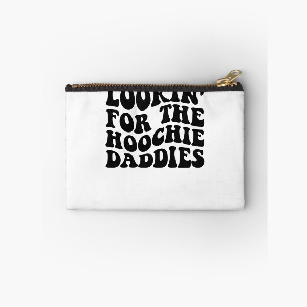 Aperçu de l'œuvre Lookin' For The Hoochie Daddies Women's Hoochie Daddy Gear créée et vendue par DynamicDesign.