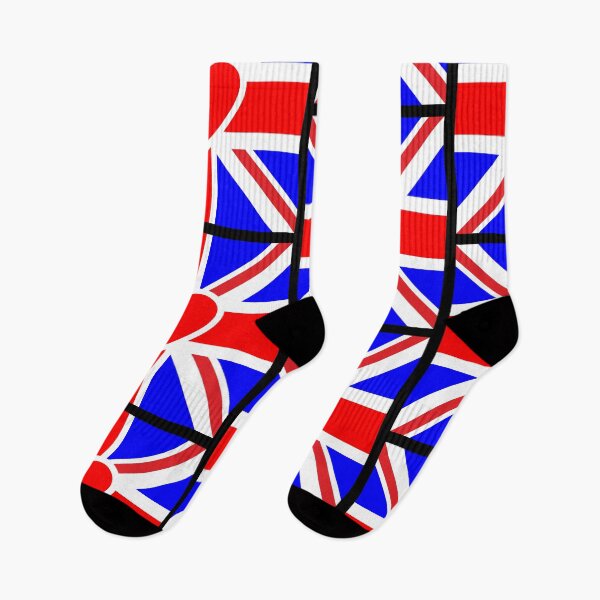 Artikelvorschau, Ich liebe den Union-Flag-Jack entworfen und verkauft von BigTime.
