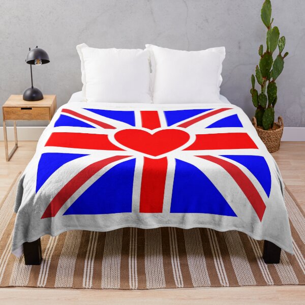 Item preview, Love the Union Flag Jack designed and sold by BigTime.