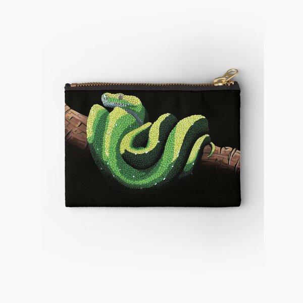 Item preview, Green Tree Python designed and sold by TalaKamoraDSGN.