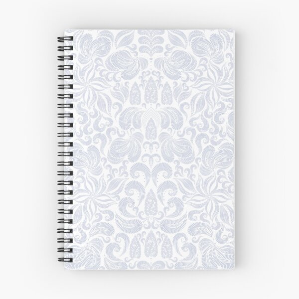 Item preview, Damascus, gray elements on a white background designed and sold by Alex  Blud.