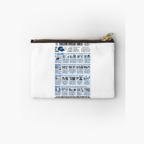 Item preview, Visual Book Trillion Dollar Coach (Schmidt Rosenberg Eagle) designed and sold by TKsuited.