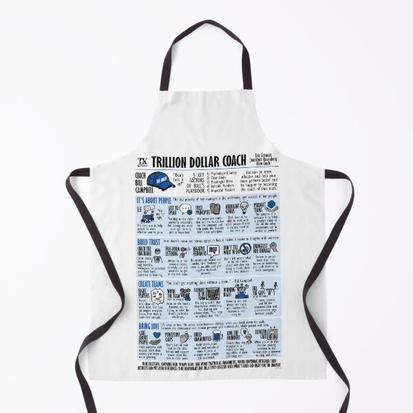 Item preview, Visual Book Trillion Dollar Coach (Schmidt Rosenberg Eagle) designed and sold by TKsuited.