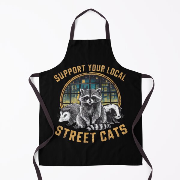 Item preview, Support Your Local Street Cats: A Gift for Our Feline Friends designed and sold by AmziLife.