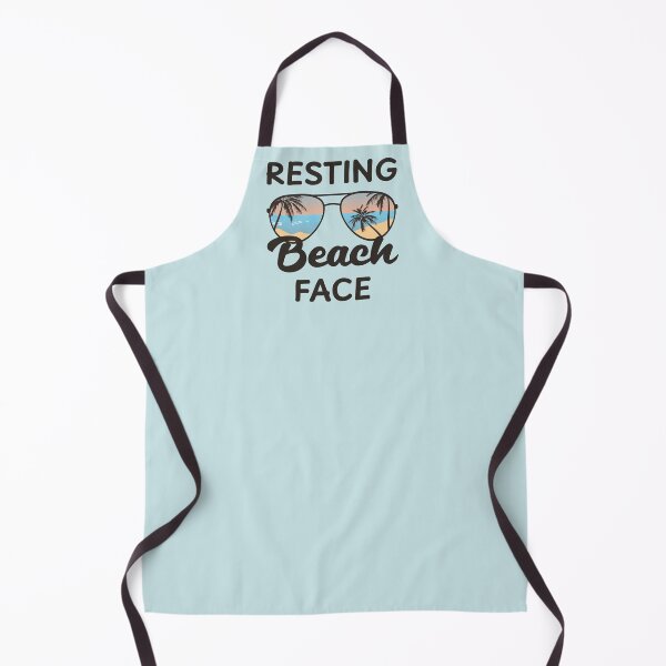 Item preview, Resting Beach Face III designed and sold by Lemon Pepper.