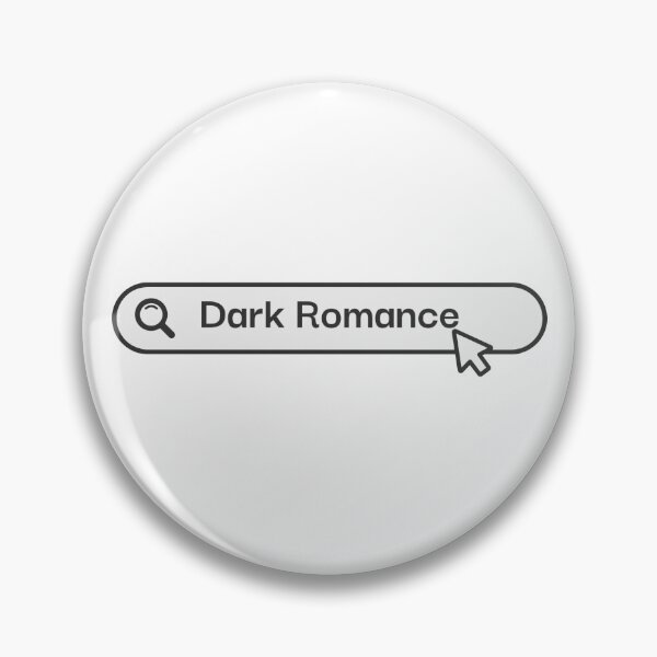 Item preview, Dark Romance Sticker designed and sold by tiffsbookblog.