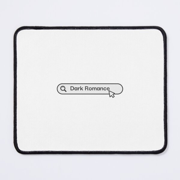 Item preview, Dark Romance Sticker designed and sold by tiffsbookblog.