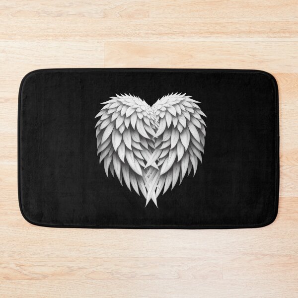 Item preview, Angel Heart designed and sold by Merlyn Morris.