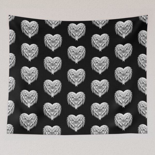 Item preview, Angel Heart designed and sold by Merlyn Morris.