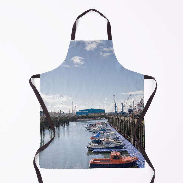 Item preview, Small Boats moored on The River Blyth designed and sold by Violaman.