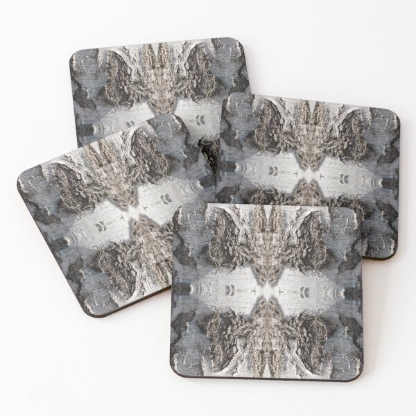 Item preview, BIRCH BARK designed and sold by PatternOfNature.