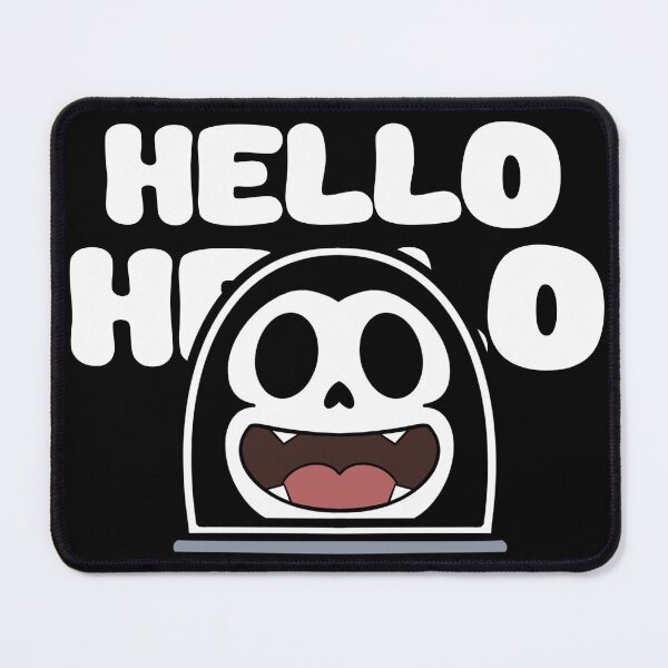 Item preview, Hello cute skeleton designed and sold by Cutelism78.