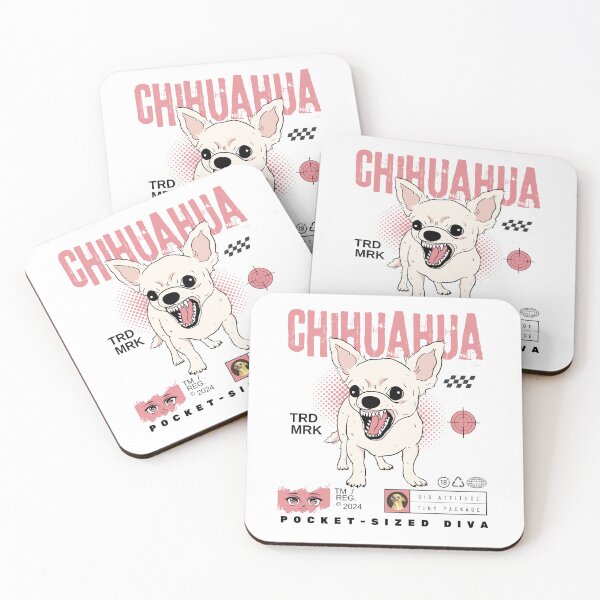 Item preview, Chihuahua : Pocket-sized diva designed and sold by Peerless-Prime.