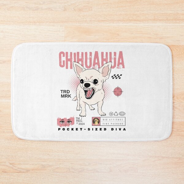 Item preview, Chihuahua : Pocket-sized diva designed and sold by Peerless-Prime.
