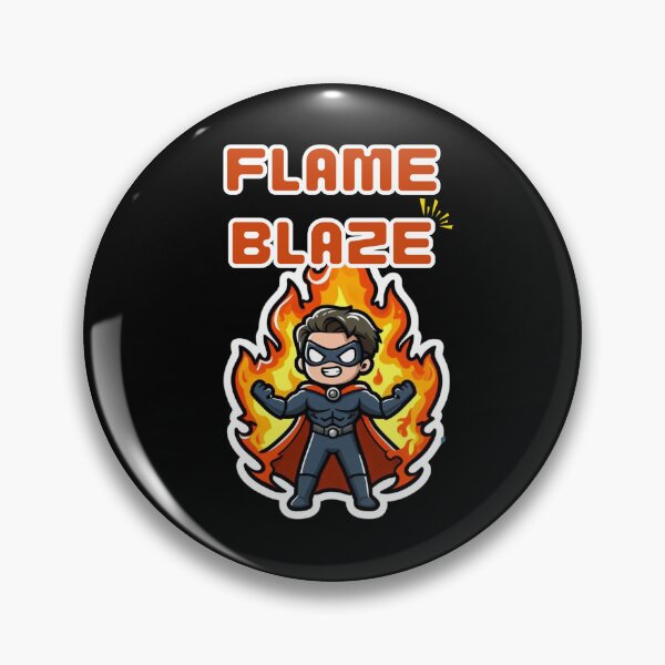 Item preview, Flame Blaze designed and sold by DigiValk.