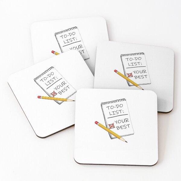 Item preview, Motivational And Inspirational Quotes Stickers to do list designed and sold by StylishDesigns_ByJohn.