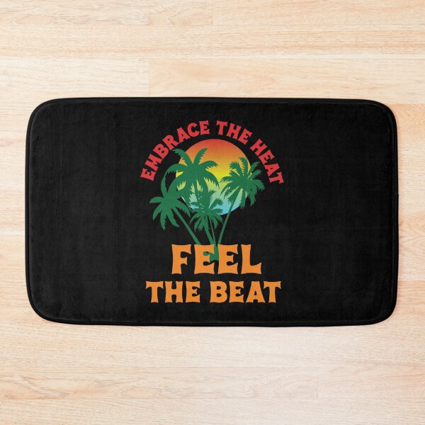 Item preview, Summer Vibes - Embrace the heat Feel The Beat designed and sold by Techflare.