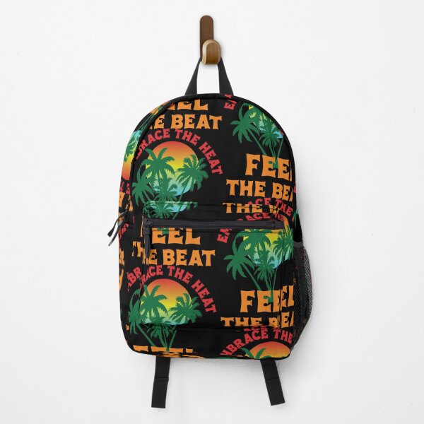 Item preview, Summer Vibes - Embrace the heat Feel The Beat designed and sold by Techflare.