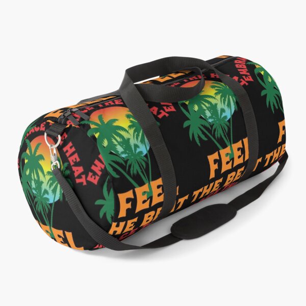 Item preview, Summer Vibes - Embrace the heat Feel The Beat designed and sold by Techflare.
