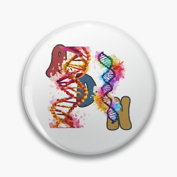Item preview, Science and medicine design about DNA. Discovering the secrets of DNA: a visual journey designed and sold by StyleFused.