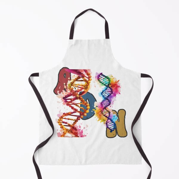 Item preview, Science and medicine design about DNA. Discovering the secrets of DNA: a visual journey designed and sold by StyleFused.