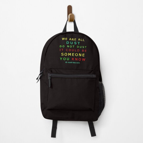 Item preview, We Are ALL Dust - Someone You Know designed and sold by AlienAlmanac.