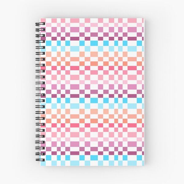 Item preview, Pastel Gradient Checkers designed and sold by JaygiesDesign.