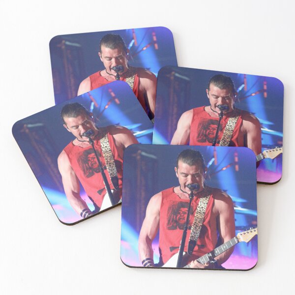 Item preview, Gavin Rossdale - Photograph designed and sold by ConcertImages.