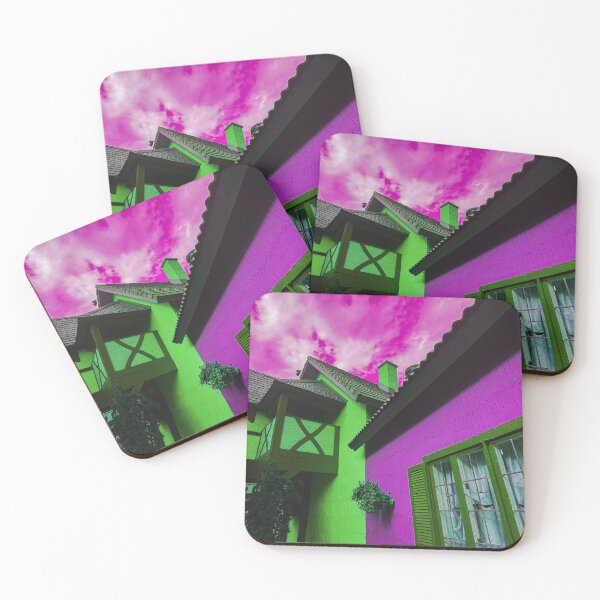 Item preview, Charming Village  designed and sold by QuixoticDreams.