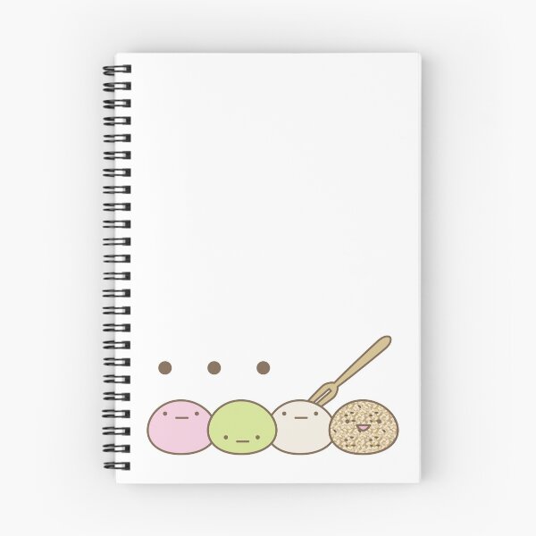 Item preview, Mochi Friends Are You Happy designed and sold by Murmur Ink Crow.