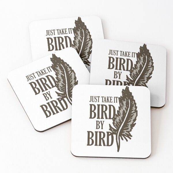 Item preview, Bird by bird creative people designed and sold by TKsuited.