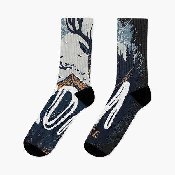 Item preview, Roam free - deer in a forest designed and sold by lliiaa1111.