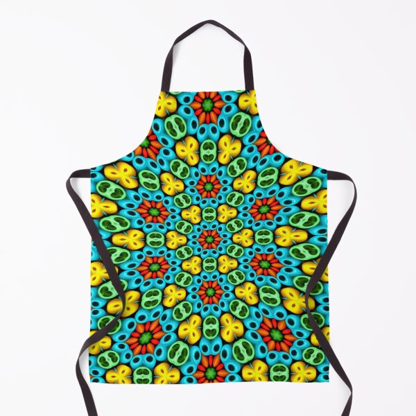 Item preview, Colorful Wooden Balls Pattern designed and sold by Patternflower.