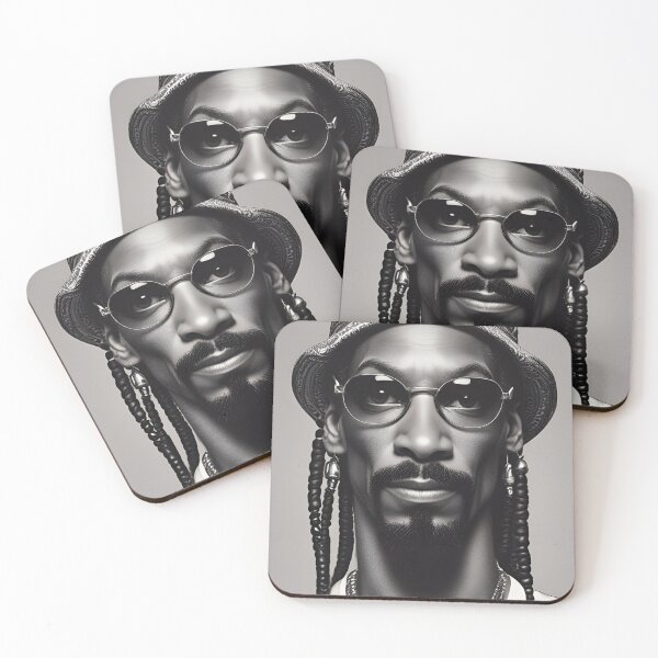 Item preview, ARTIST LEGEND SNOOP designed and sold by lebarbu.
