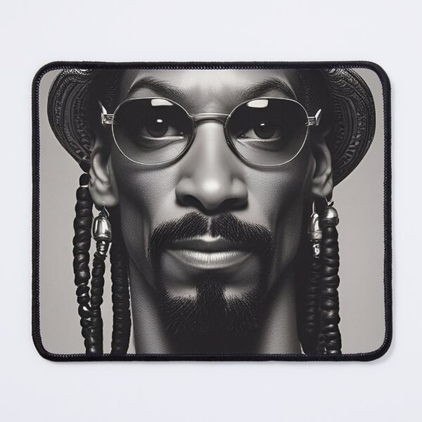 Item preview, ARTIST LEGEND SNOOP designed and sold by lebarbu.